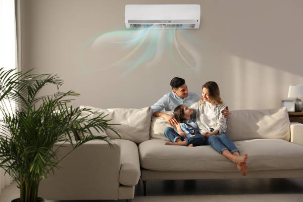Best HVAC air duct cleaning  in Napavine, WA