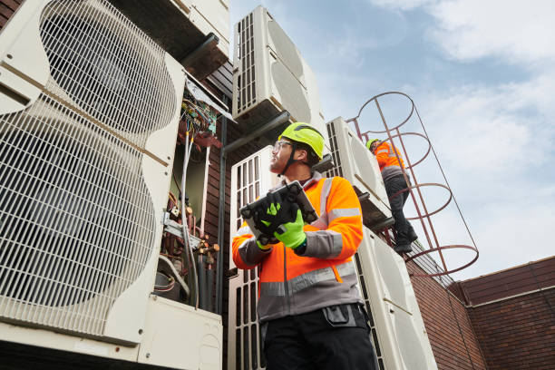 Best Commercial HVAC repair  in Napavine, WA