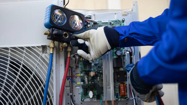 Trusted Napavine, WA HVAC Experts