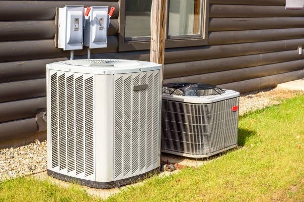 Best Affordable HVAC services  in Napavine, WA
